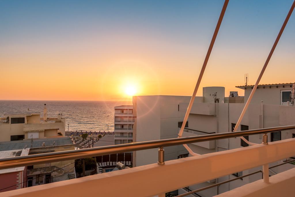 Sea And The City Rhodes City Bagian luar foto